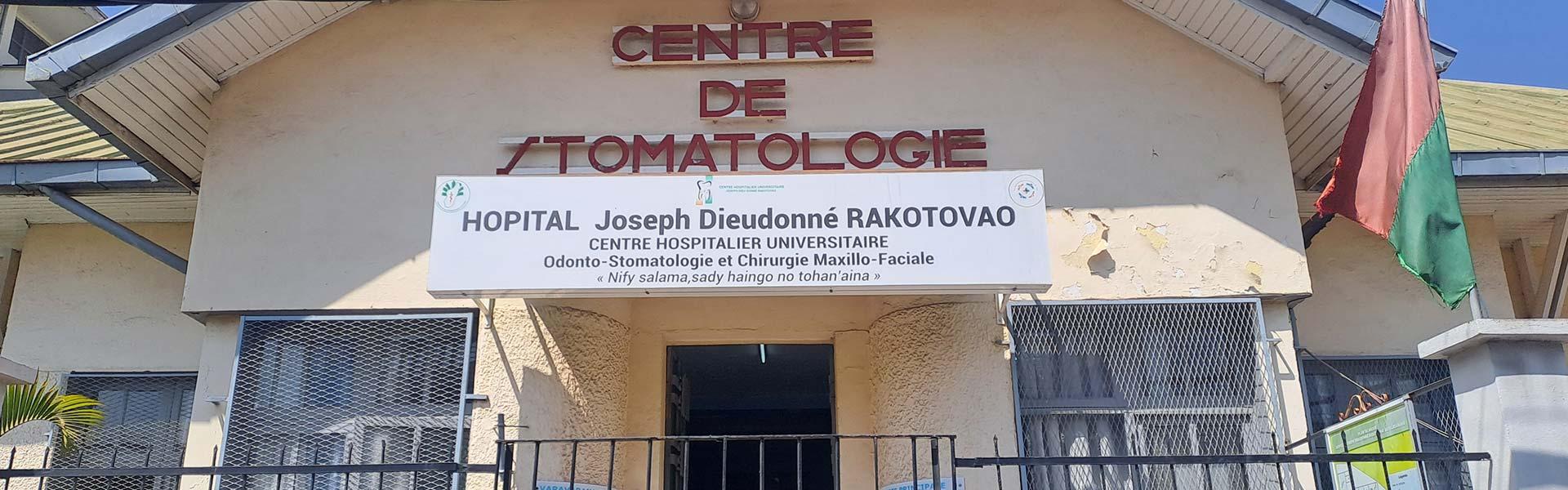 stomatologie befelatanana